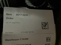 Lagerhuis en koppelprop - afbeelding 3 van  5