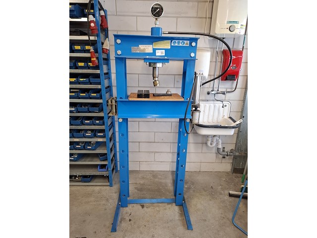 Lagerpers datona, dt-56207 - afbeelding 1 van  7