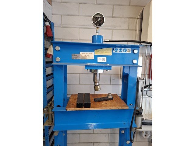 Lagerpers datona, dt-56207 - afbeelding 2 van  7