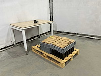 Lagers 2 inch (60x) - afbeelding 3 van  3