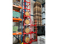 Lagerstore 500 stapelbok / vatenrek (9x) - afbeelding 2 van  5