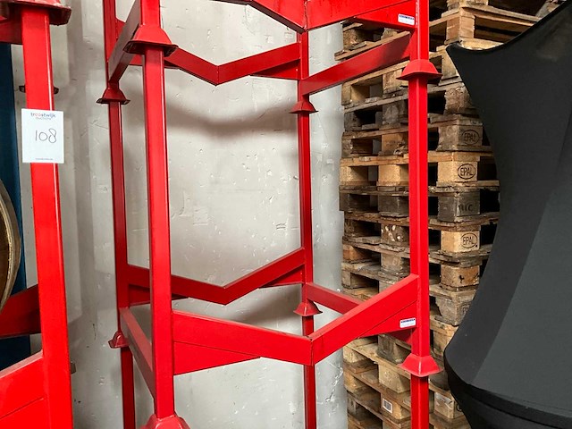 Lagerstore 500 stapelbok / vatenrek (9x) - afbeelding 3 van  5