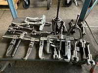 Lagertrekker (6x) - afbeelding 1 van  6