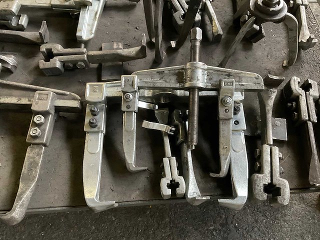 Lagertrekker (6x) - afbeelding 3 van  6