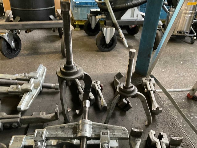 Lagertrekker (6x) - afbeelding 5 van  6