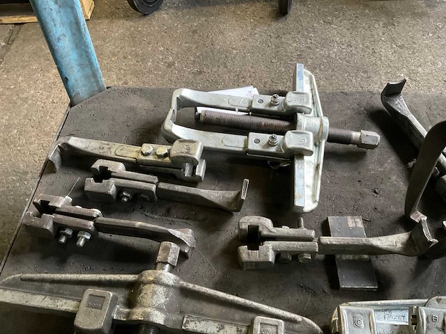 Lagertrekker (6x) - afbeelding 6 van  6