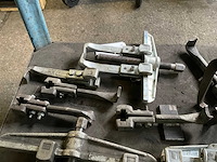 Lagertrekker (6x) - afbeelding 6 van  6