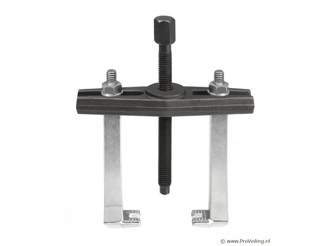 Lagertrekker / gereedschapset - 14-delig - incl. koffer - afbeelding 8 van  8