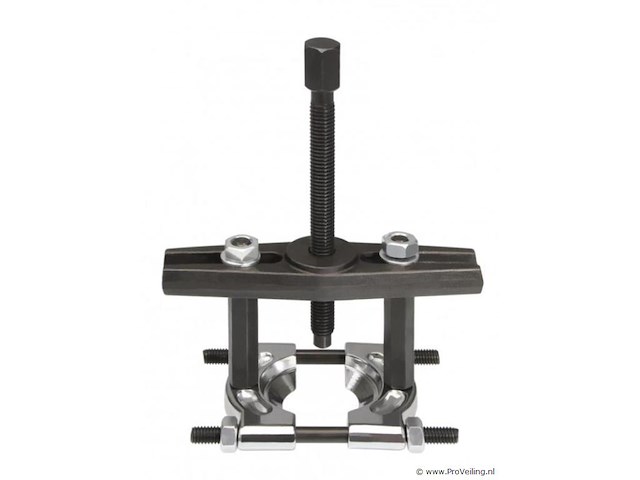 Lagertrekker / gereedschapset - 14-delig - incl. koffer - afbeelding 7 van  8