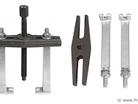 Lagertrekker / gereedschapset - 14-delig - incl. koffer - afbeelding 4 van  8