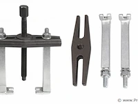 Lagertrekker / gereedschapset - 14-delig - incl. koffer - afbeelding 4 van  8