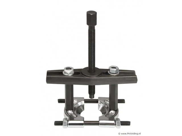 Lagertrekker / gereedschapset - 14-delig - incl. koffer - afbeelding 7 van  8