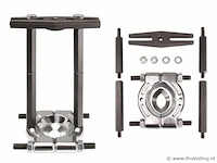 Lagertrekker / gereedschapset - 14-delig - incl. koffer - afbeelding 3 van  8