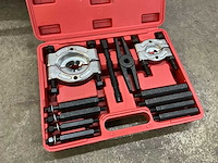 Lagertrekker set - afbeelding 1 van  2