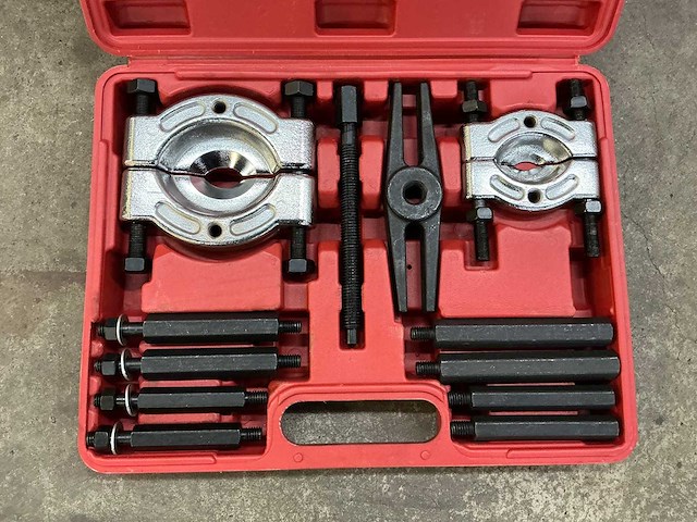 Lagertrekker set - afbeelding 2 van  2