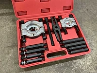 Lagertrekker set