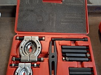 Lagertrekkerset, smoos - afbeelding 1 van  5