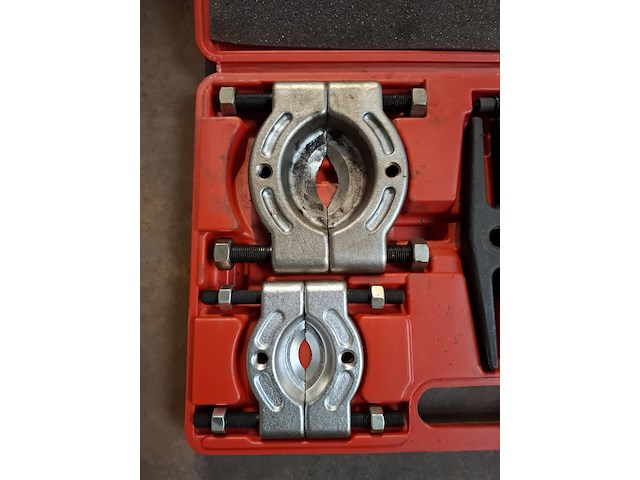 Lagertrekkerset, smoos - afbeelding 2 van  5