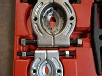 Lagertrekkerset, smoos - afbeelding 2 van  5