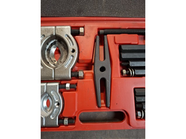 Lagertrekkerset, smoos - afbeelding 3 van  5