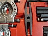 Lagertrekkerset, smoos - afbeelding 3 van  5