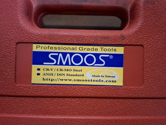 Lagertrekkerset, smoos - afbeelding 5 van  5