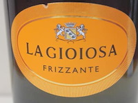 Lagioiosa frizzante witte wijn - 75 cl - winkelverkoopprijs € 7.45 - afbeelding 2 van  3