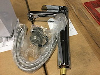 Lago - wastafelmengkraan eenhendel - afbeelding 1 van  3