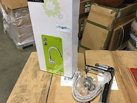 Lago - wastafelmengkraan eenhendel - afbeelding 2 van  3