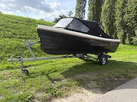 Lago amore 500 sloep - afbeelding 1 van  34