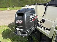 Lago amore 500 sloep - afbeelding 15 van  34