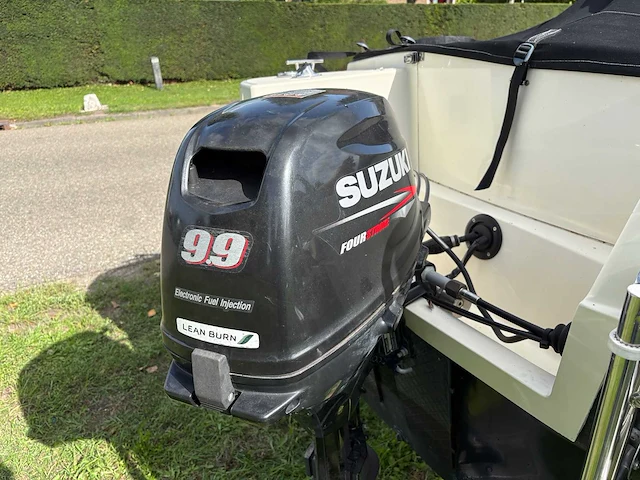 Lago amore 500 sloep - afbeelding 15 van  34