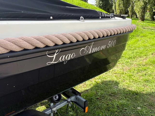 Lago amore 500 sloep - afbeelding 34 van  34