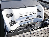 Lago amore 733 tender black edition honda 150pk full options - afbeelding 4 van  81