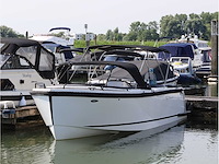Lago amore 733 tender black edition honda 150pk full options - afbeelding 1 van  81