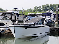 Lago amore 733 tender black edition honda 150pk full options - afbeelding 12 van  81