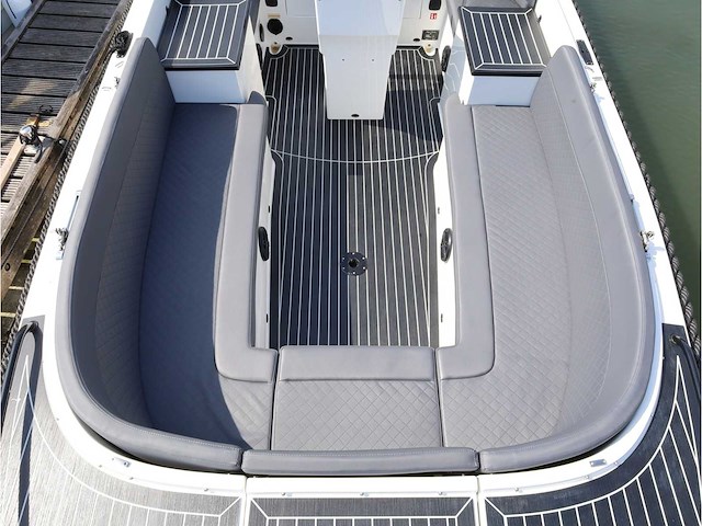 Lago amore 733 tender black edition honda 150pk full options - afbeelding 32 van  81