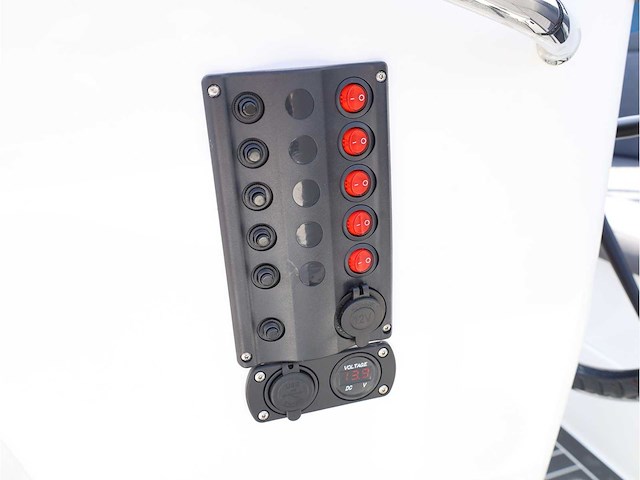 Lago amore 733 tender black edition honda 150pk full options - afbeelding 57 van  81