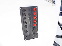 Lago amore 733 tender black edition honda 150pk full options - afbeelding 57 van  81