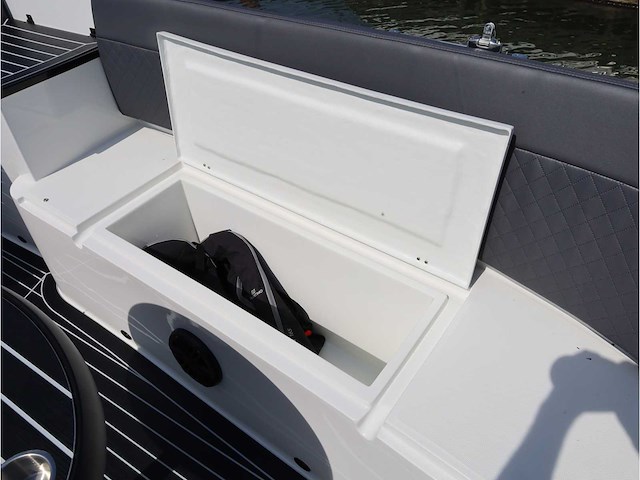Lago amore 733 tender black edition honda 150pk full options - afbeelding 71 van  81