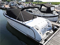 Lago amore 733 tender black edition honda 150pk full options - afbeelding 2 van  87