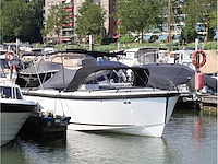 Lago amore 733 tender black edition honda 150pk full options - afbeelding 13 van  87