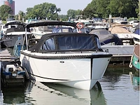 Lago amore 733 tender black edition honda 150pk full options - afbeelding 17 van  87