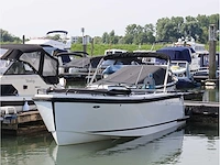 Lago amore 733 tender black edition honda 150pk full options - afbeelding 12 van  87