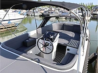 Lago amore 733 tender black edition honda 150pk full options - afbeelding 26 van  87