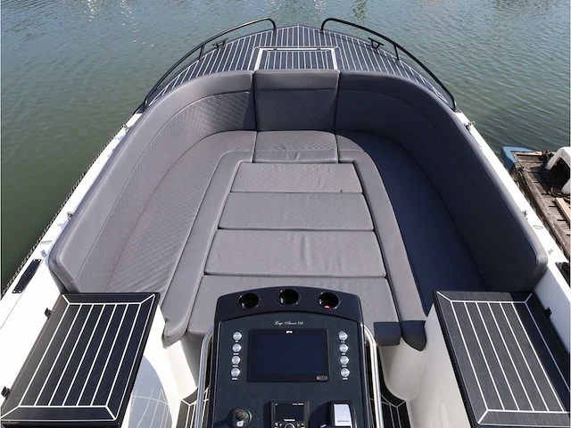 Lago amore 733 tender black edition honda 150pk full options - afbeelding 28 van  87