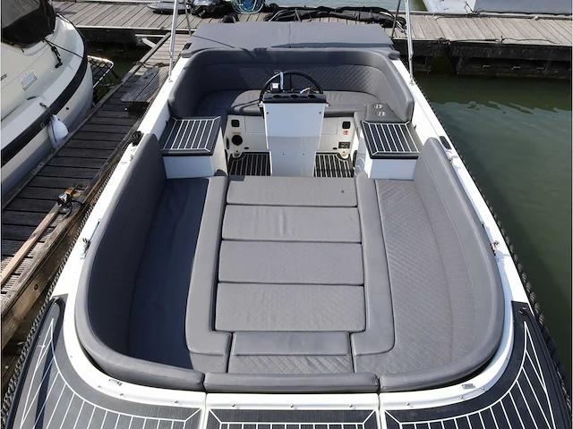 Lago amore 733 tender black edition honda 150pk full options - afbeelding 31 van  87