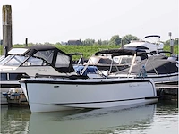Lago amore 733 tender black edition honda 150pk full options - afbeelding 23 van  87
