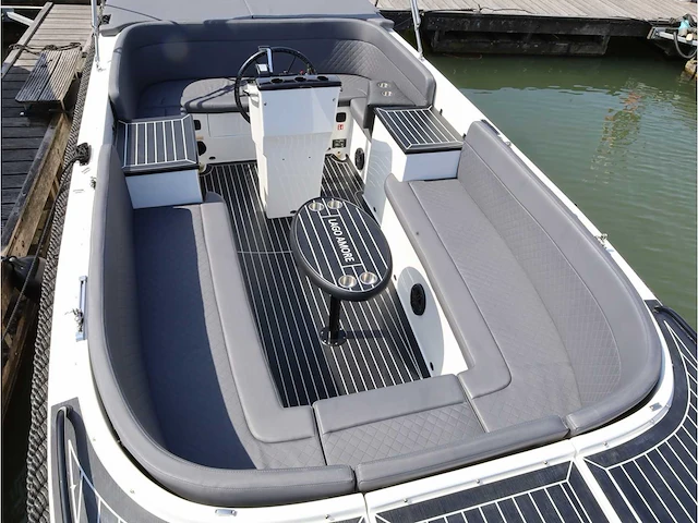 Lago amore 733 tender black edition honda 150pk full options - afbeelding 41 van  87