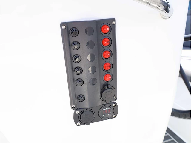 Lago amore 733 tender black edition honda 150pk full options - afbeelding 57 van  87